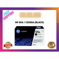 HP CE505A 505A 05A Laserjet Black Toner Cartridge