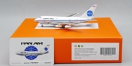 Ready Stock JC Wings Pan American Airlines B747SP N533PA 1: 400 N538PA Alloy Model Out of Print Car 