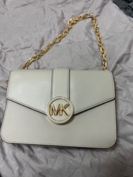 背過一次 Michael Kors MK Carmen 卡門 鏈條方包 信封方包 信封包 側背包