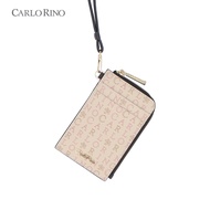 Carlo Rino Beige Carlo EV Lanyard