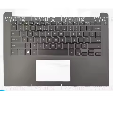 f FOR Dell Inspiron 14-7000 7460 7000 Laptop Keyboard with C Case and Backlight