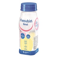 Fresubin Kabi - 【腎力康】專用營養品(雲呢拿味)(1箱 24支)(200毫升) Fresubin Renal Drink 此日期前最佳：2025年 8月31日