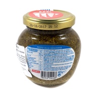 Agnesi Pesto Sauce Alla Genovese 185G