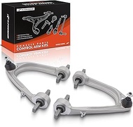 A-Premium 2-Pack Front Upper Side Control Arms, with Ball Joint & Bushing, Compatible with Ferrari 4