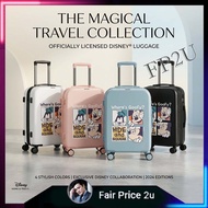 Beg Bagasi Budak 20 Inch Kartun Comel Angkasawan Luggage Kids Murah Travel Bag Roda ABS PC Waterproo