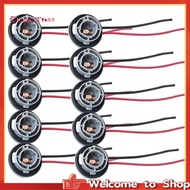 【Chuangtfx03】P21W 10X 1156 382 BA15S Lamp Holder Adapter Car Light Base Auto Led Lights Bulb Socket 