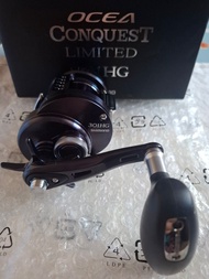 Shimano Ocea Conquest Limited 301HG 捲線器