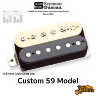 Seymour Duncan Custom 59 Model Made 4c Short Leg Electric Guitar Pickup 1 in USA