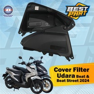 Air Filter Cover BEAT 24 / BEAT Street 24 Win Brand