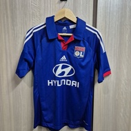 Jersey Lyon Away 2012/2013 Original Gourcuff #8 - Size S