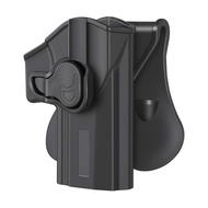 Gun Holster for Sig Sauer P320 Nitron, Sig P320 Tacops, Sig P320 X, Sig P320 M17, OWB Paddle Holster