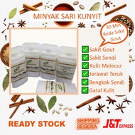UBAT GOUT & SAKIT LUTUT, KULIT MELECUR,KULIT GATAL, BENGKAK SENDI,MENGHILANGKAN KEMBUNG PERUT SERTA 