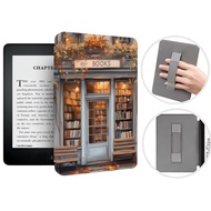 Handheld strap - For Kindle Paperwhite 10th 6 inch 6.8'' 7'' basic 11th 12th 2024 2022 2021 , auto w