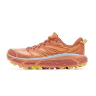 HOKA ONE ONE Mafate Speed Mafat 2 Professional OutDoor Hiking Lightweight Orange Yellow  Size 36-45 Running Shoes