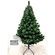 7ft PVC christmas tree 210cm christmas tree 210cm PVC light tree/