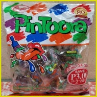 ∽ ➞ ➟ Yakee and Pintura Pinoy Bubble Gum 3 packs for 110 pesos