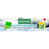 EAGLE BALM BALSEM BALM