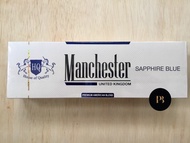 Promo Rokok import MANCHESTER SAPHIRE BLUE Terlaris Murah