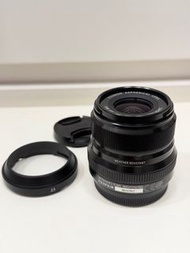 Fujifilm XF 23mm f/2 R WR Lens