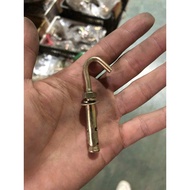 Iron hook, 6.8.10mm iron hook bracket