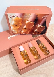 Gisou Glazed Hair Perfume set