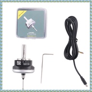 CNC V6 Anti-Roll 3D Touch Probe Edge Finder to Find the Center Desktop CNC Probe for Mach 3 and Grbl