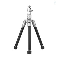 hilisg) Portable Camera Tripod Stand Monopod Tripod for Phone 138cm/54.3in Max. Height 3kg Load Capacity 1/4 inch Screw Connection with   Carrying Bag for DSLR Mirrorless Camera Sm