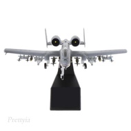 [prettyiaMY] 1100 Diecast Model - Attack Plane Fighter Airplane