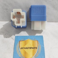 Nissan 25230-79981 Relay Color 12Volt 4-Prongbiru