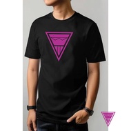 2025 T-shirt TSHIRT BAJU EKSLUSIF KLUANG MAN KELUANG MAN S-5XL