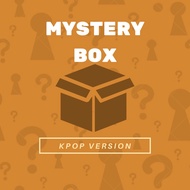 K-POP MYSTERY BOX