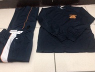 4件 華興中學制服運動套裝組 二手運動服 學生制服
