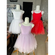 Kd tutu dress 1-7y 👗