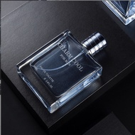 Azure Cologne Mens Perfume 100Ml Marine Fresh Fragrance Lingering Fragrance Continues To Be Evaporat
