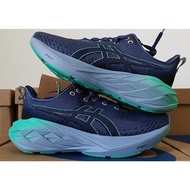 Kasut Larian Fesyen VQOA Novablast 4, Ringan, Uniseks. 6SUS B9AF