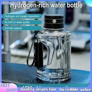 Portable Water Bottle Hydrogen-Rich Water Container Sports Bottle Water Kettle 1.5L A