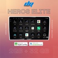 Dynaquest Héros ELITE (2+32) Car Multmedia Player with 8 Core Processor