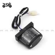 For Kawasaki Ninja ZX10R ZX 10R 2004 2005 Rear Fender Mudguard License Plate Turn Light Holder Frame