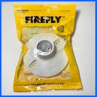 ✷ ◮ ❃ FIREFLY RECEPTACLE 4"