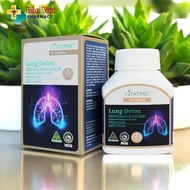 Vitatree Lung Detox Lung Pills