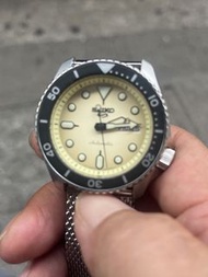 SEIKO 5 自動機械錶 SRPD67 米蘭錶帶