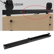 HONEYROOM 2 set Barn Door Soft Close Mechanism, Easy Installation Quiet Barn Door Damper Kit, Soft C