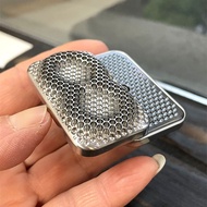 new Super 8 Titanium Alloy Unlimited Push Magnetic Haptic Slider EDC Fidget Slider Adult Stress Reli