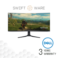 [ออนไลน์พิเศษ] ALIENWARE 34 Curved QD-OLED Gaming Monitor - AW3423DWF