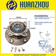 HUANZHOU FRONT WHEEL BEARING HUB FOR BMW 7 SERIES E65 E66 E67