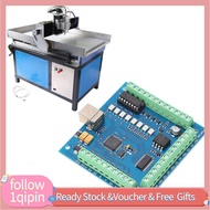 1qipin.my Motion Control Board  USB Interface CNC Controller Good Compatibility Driver Free 4 Axes f