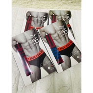 Cotton Basic Brief Men Underwear Men Brief / Seluar Dalam Lelaki Spender.