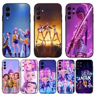for Samsung A07 A17 A56 A36 A26 S25 Fe Edge Plus Ultra Compatibility TPU phone case soft case protec