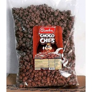 Coco Crunch 250 Choco Chips Simba 250gr repack