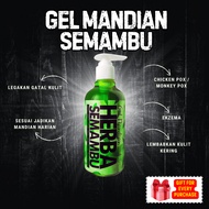 ZM Beauty - Gel Mandian Herba Semambu 300ml untuk Masalah Kulit
